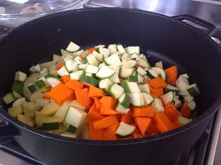 Zuppa di fagioli