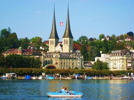 Lucerna - Svizzera
