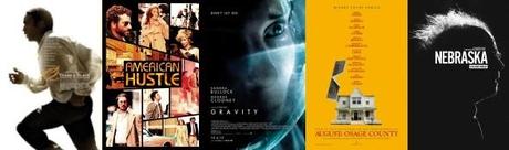 Verso gli Oscar 2013: Le previsioni di novembre (miglior film)