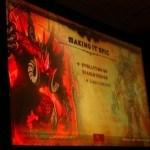 Diablo III e gli artwork del boss finale alla GDC 2012