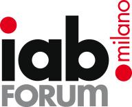 Logo IAB FORUM: Inspiring Digital Ideas