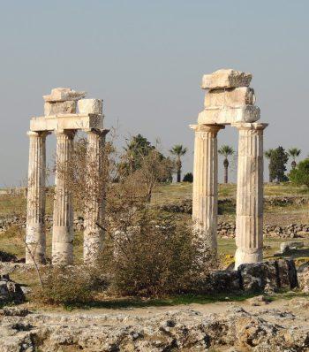 Efeso e Hierapolis