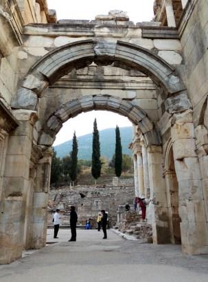 Efeso e Hierapolis