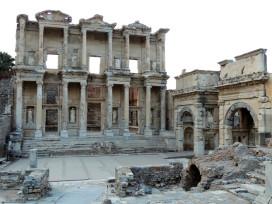 Efeso e Hierapolis