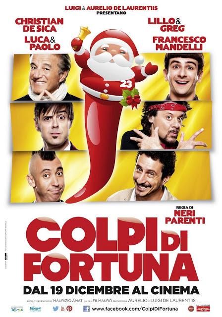 Colpi di Fortuna - Trailer Ufficiale