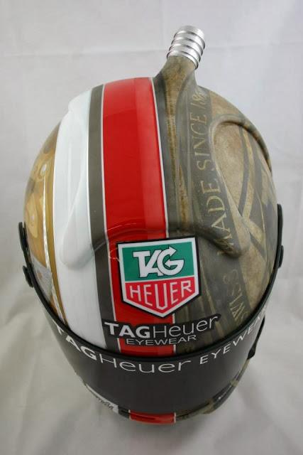 Arai GP-6 A.Dillon