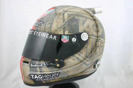 Arai GP-6 A.Dillon