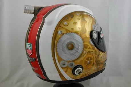 Arai GP-6 A.Dillon