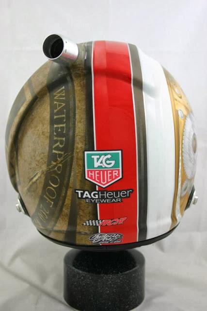 Arai GP-6 A.Dillon