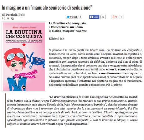 Le donne non sono mica tutte simpatiche, eh!!! Schermata 2013-11-27 a 23.16.00