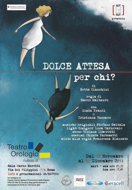 Dolce Attesa per chi? Il desiderio di maternità va in scena a Roma Dolce Attesa per chi