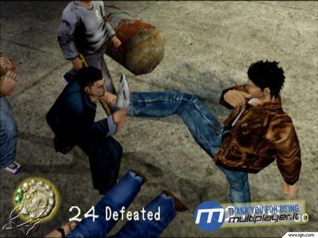 SEGA ha confermato che il trademark di Shenmue 3 era un fake SEGA ha confermato che il trademark di Shenmue 3 era un fake