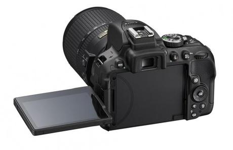D5300 2 Nikon ufficializza le nuove Reflex D5300, D610 e Df: Foto, Prezzi e Disponibilità in Italia