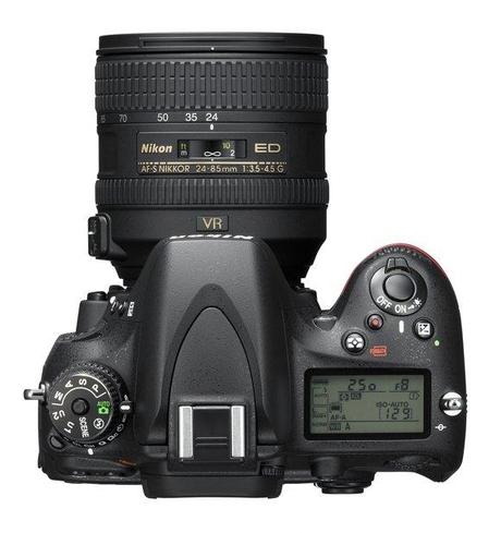 D610 3 Nikon ufficializza le nuove Reflex D5300, D610 e Df: Foto, Prezzi e Disponibilità in Italia
