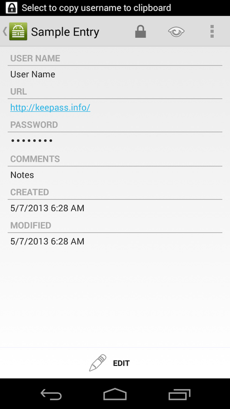  Keepass2Android: Ecco il miglior password manager per Android [Migliori Programmi Android]