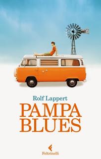 PAMPA BLUES - Rolf Lappert