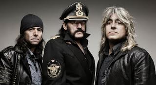 Motorhead - Aftershock