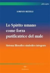 Intervista Lorenzo Rizzelli, autore spirito umano come forza purificatrice male Sistema filosofico simbolico integrato