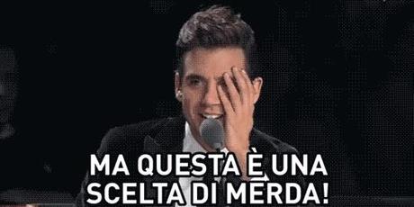 XF7 Live Puntata 6 - Mika Scelta di Merda