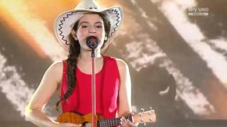 XF7 Live Puntata 6 - Violetta