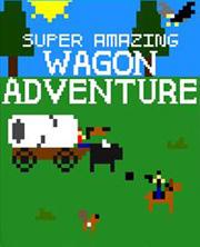 Cover Super Amazing Wagon Adventure