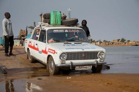 Banger Rally - Marocco