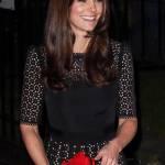 Kate Middleton incontra gli atleti al London SportsBall 04
