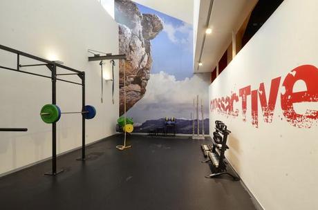 virgin active catania