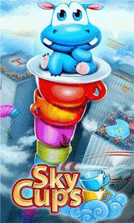 Passatempo divertente ed originale! Sky Cups dopo i successi su Android ed iOS approda nello Store di Windows