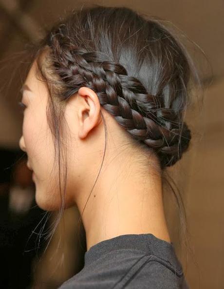 BRAIDS FOR WINTER 2014