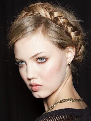 BRAIDS FOR WINTER 2014