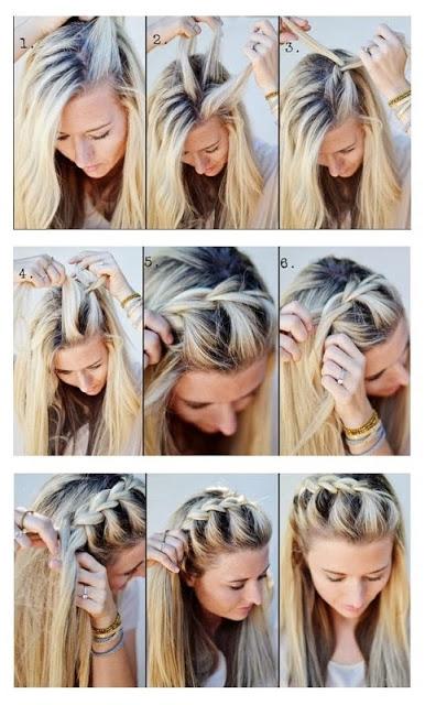 BRAIDS FOR WINTER 2014