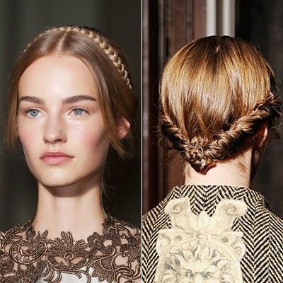 BRAIDS FOR WINTER 2014