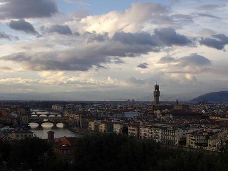 Firenze 1. firenze da P.le Michelangelo 1