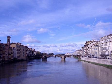 Firenze ponte vecchio 2