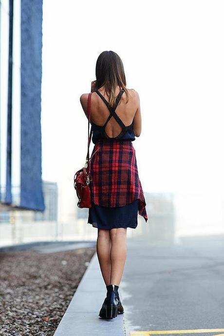 Tartan inspiration