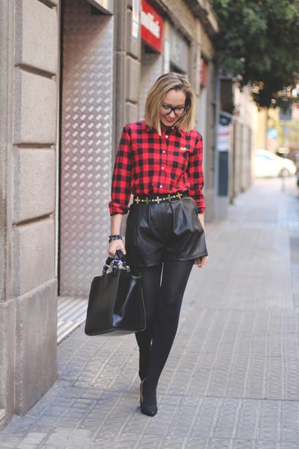 Tartan inspiration