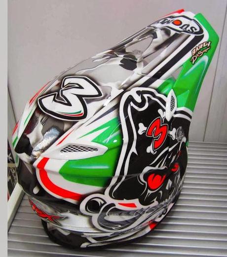 Suomy Mr Jump M.Biaggi