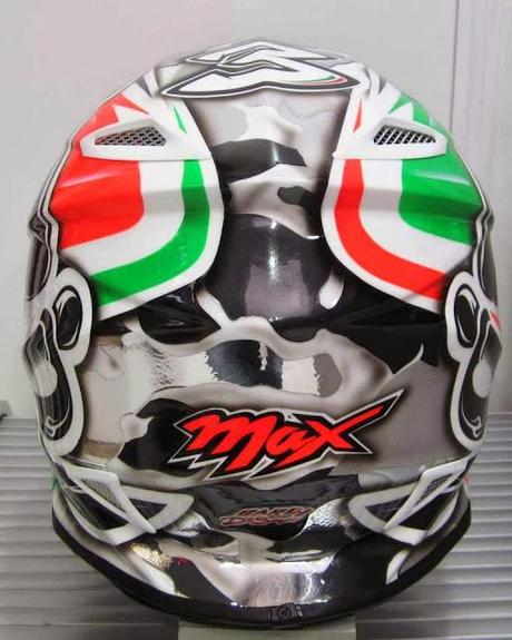 Suomy Mr Jump M.Biaggi