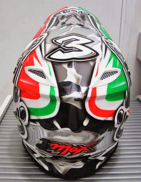 Suomy Mr Jump M.Biaggi