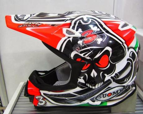 Suomy Mr Jump M.Biaggi