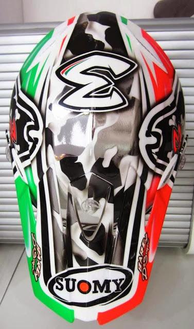 Suomy Mr Jump M.Biaggi