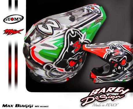 Suomy Mr Jump M.Biaggi