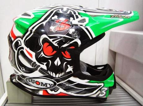 Suomy Mr Jump M.Biaggi