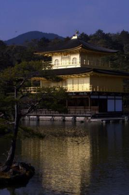 Il Kinkaku-ji è bellissimo Il Kinkaku-ji è bellissimo