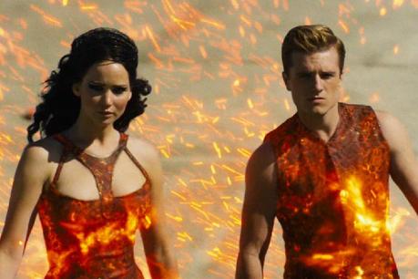 Film in uscita: Hunger Games – La ragazza di fuoco