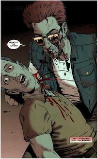 Garth Ennis (cap. 4.2) – Preacher, le tematiche Preacher In Evidenza Garth Ennis 