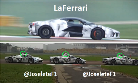 Ferrari prova il V6 su una vettura GT? Bho... Collegamento permanente dell'immagine integrata