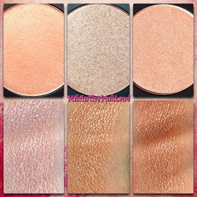 MakeupDelight Palette by Neve Cosmetics, swatches e primissime impressioni.