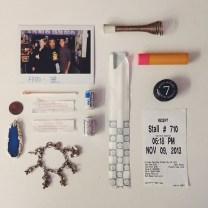 crap5 My week in scraps | un progetto sui ricordi